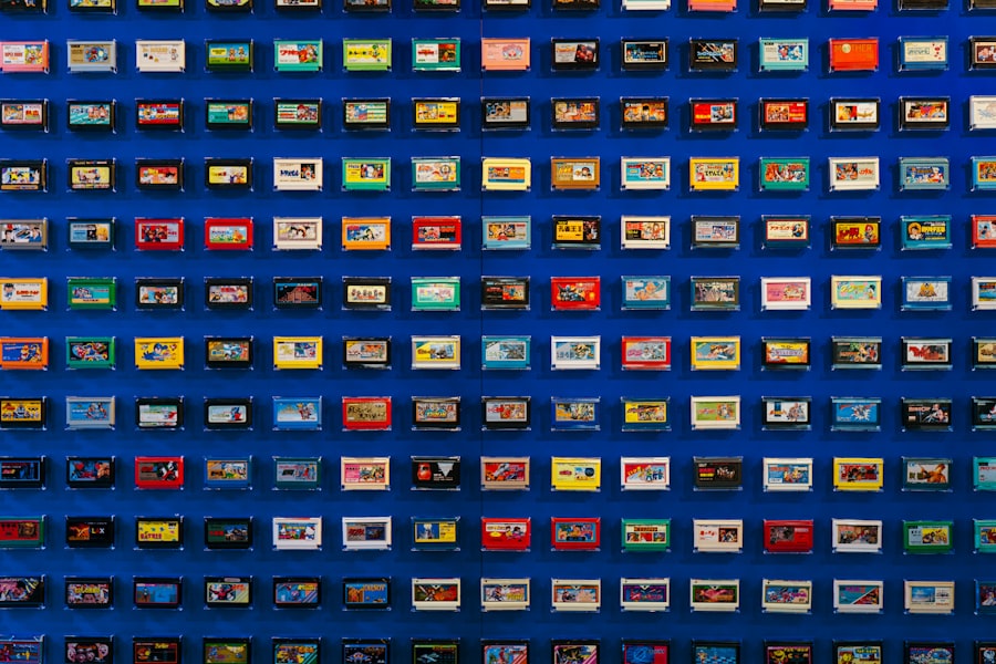 collection management