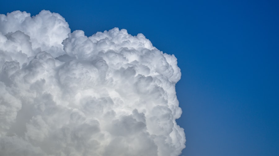 Cloud provider public status page