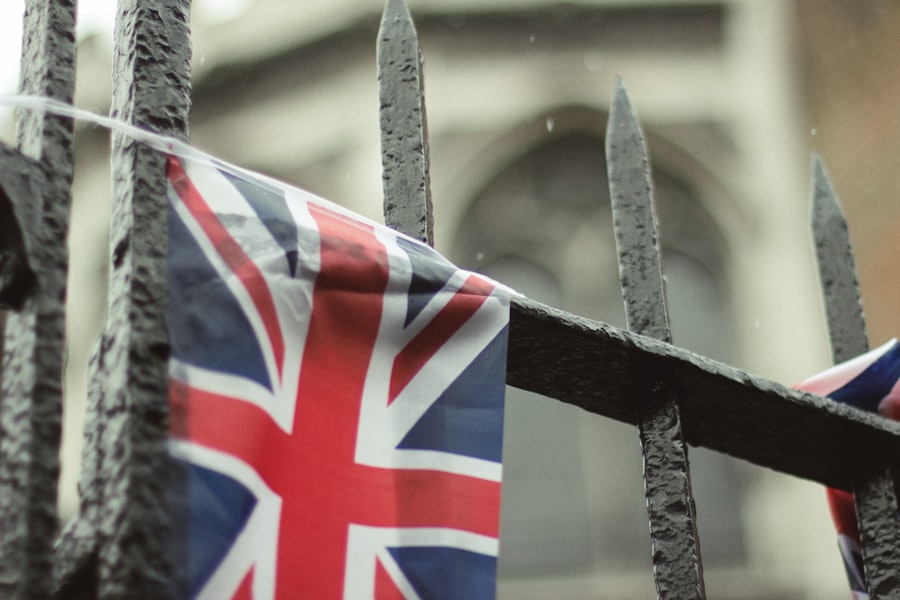 british industrial targets