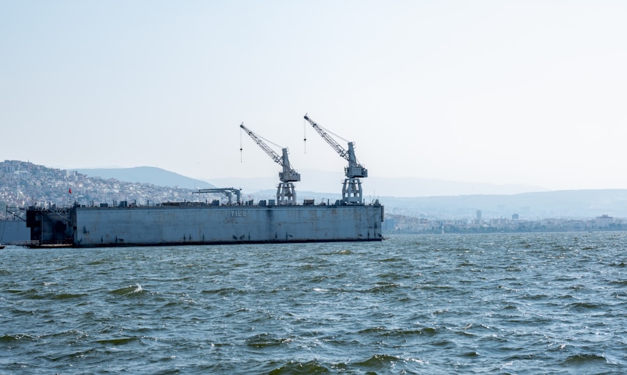 Navy industrial base bottleneck