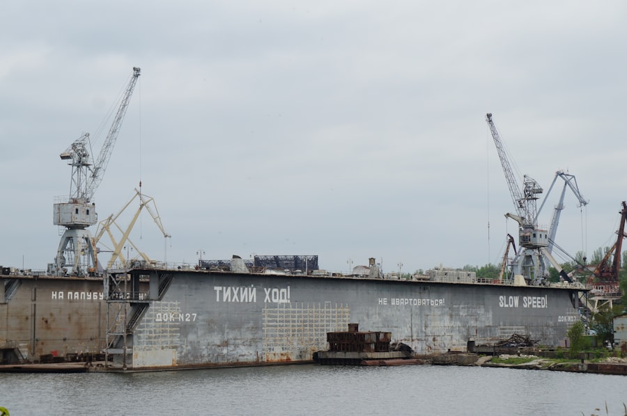 shipyard maintenance backlog