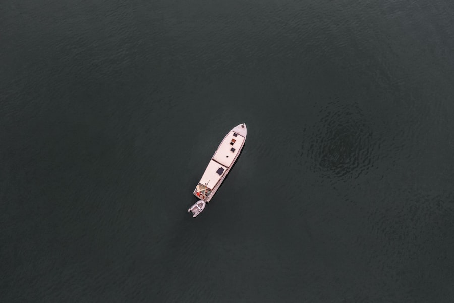 submarine departure metadata