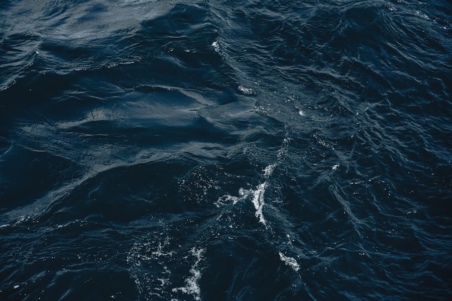 sonar submarine routing