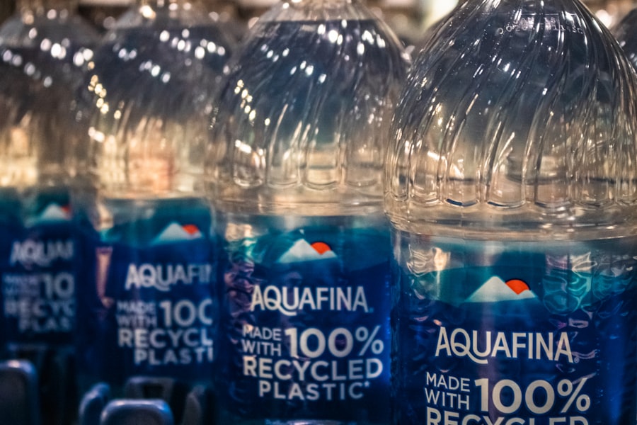 retail bottled water
