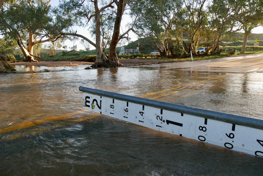 flood control budget gaps
