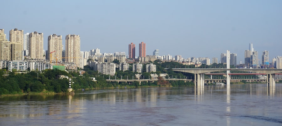 Yangtze River Flooding