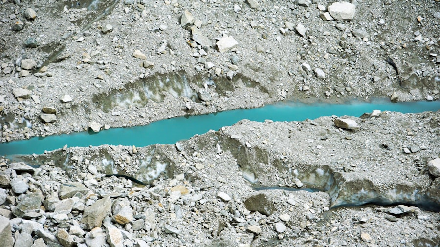 sediment load problems