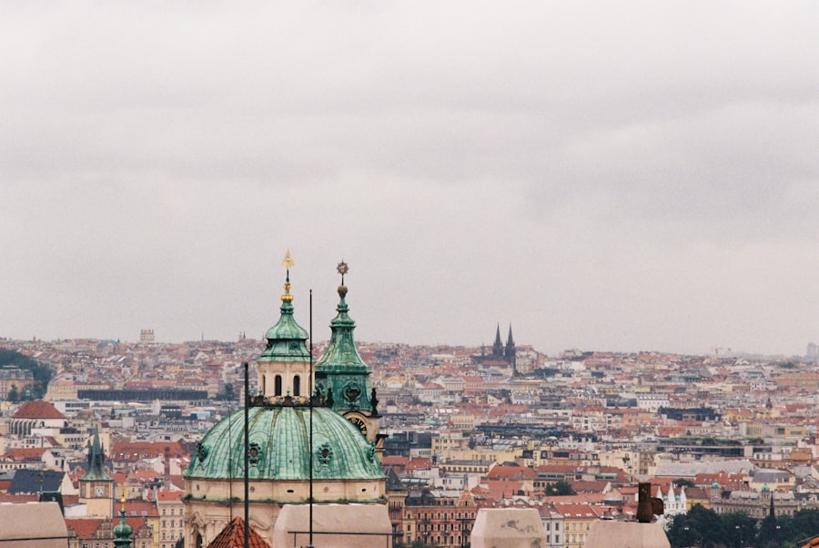 Prague meeting Mohamed Atta intelligence failure