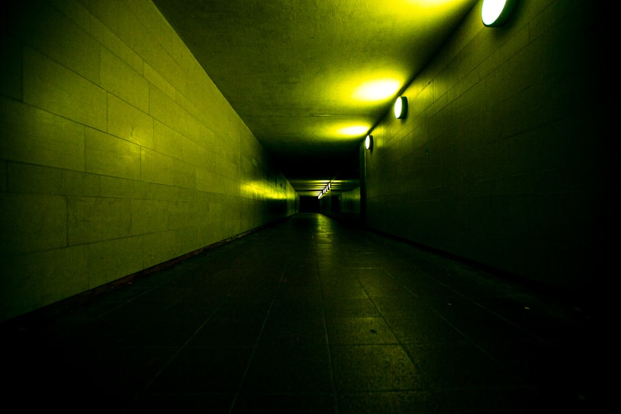 Berlin Tunnel