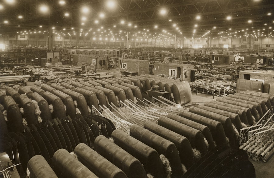 Cold War procurement