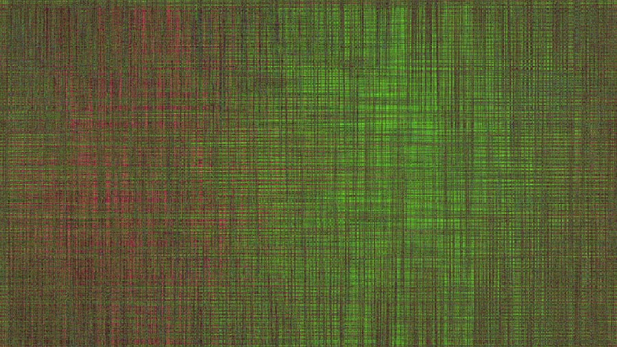spectrogram patterns