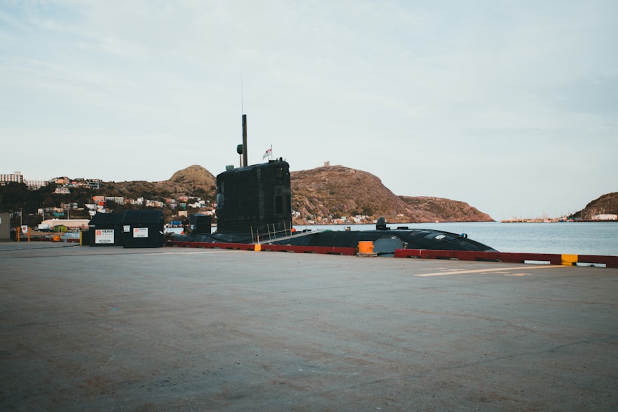 submarine stealth