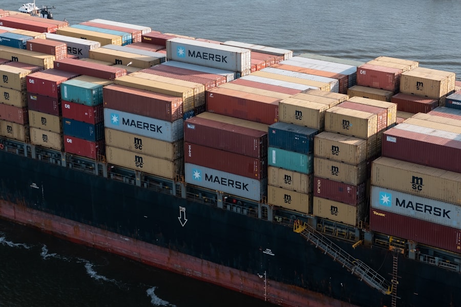 shipping arbitrage