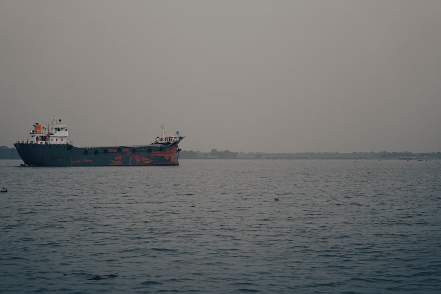 tankers launder identity