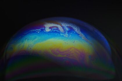 Photo earth rotation shift