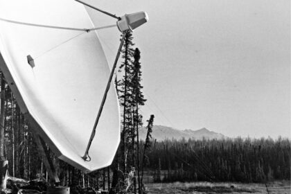 Photo satellite data