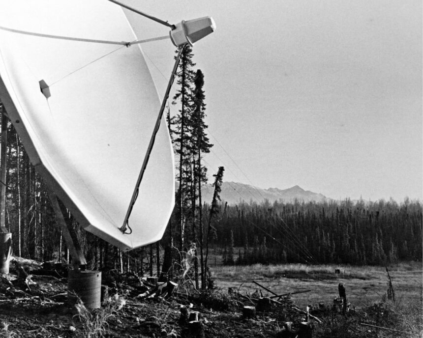 Photo satellite data