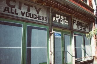 Photo phantom cities