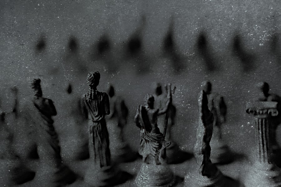 Photo shadow intelligence units