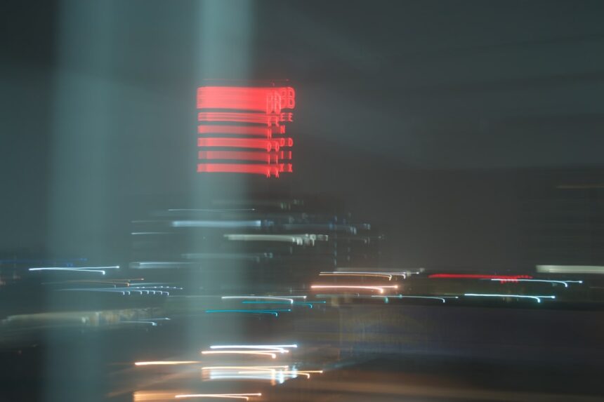 Photo meacon beacons