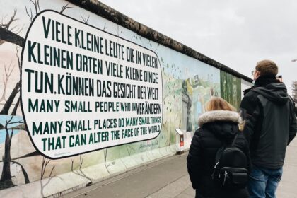 Photo Berlin Tunnel intelligence war