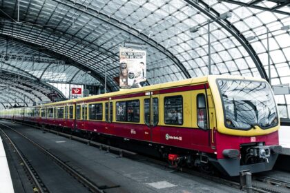 Photo Berlin Tunnel