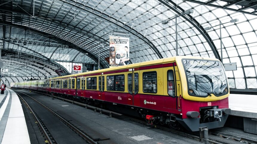 Photo Berlin Tunnel