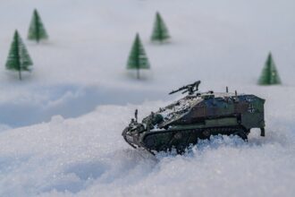 Photo Cold War error