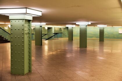 Photo KGB Berlin Tunnel