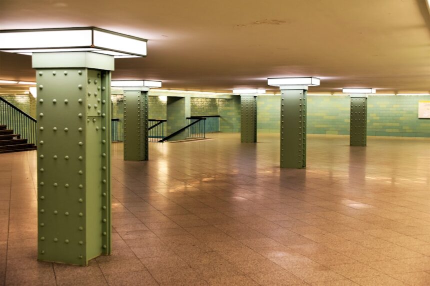 Photo KGB Berlin Tunnel