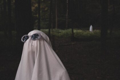 Photo KGB ghost calls