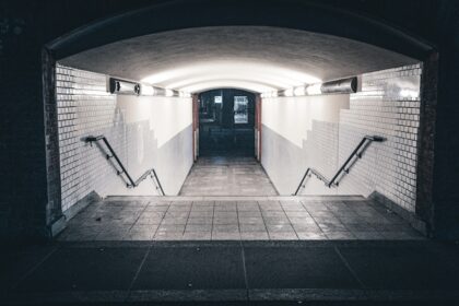 Photo Berlin Tunnel