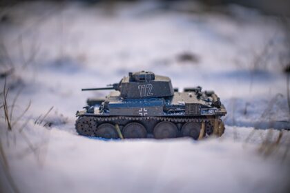 Photo Cold War procurement