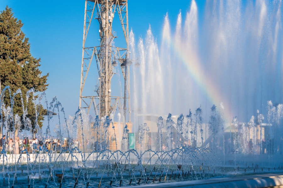 Photo groundwater pumping engineering