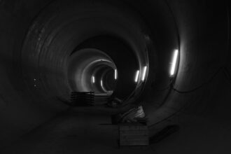 Photo tunnel engineering