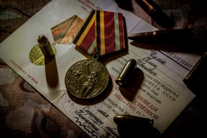Photo war room military history documentary series