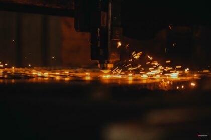 Photo cnc machine