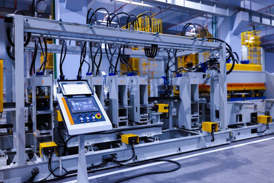 Photo cnc machine