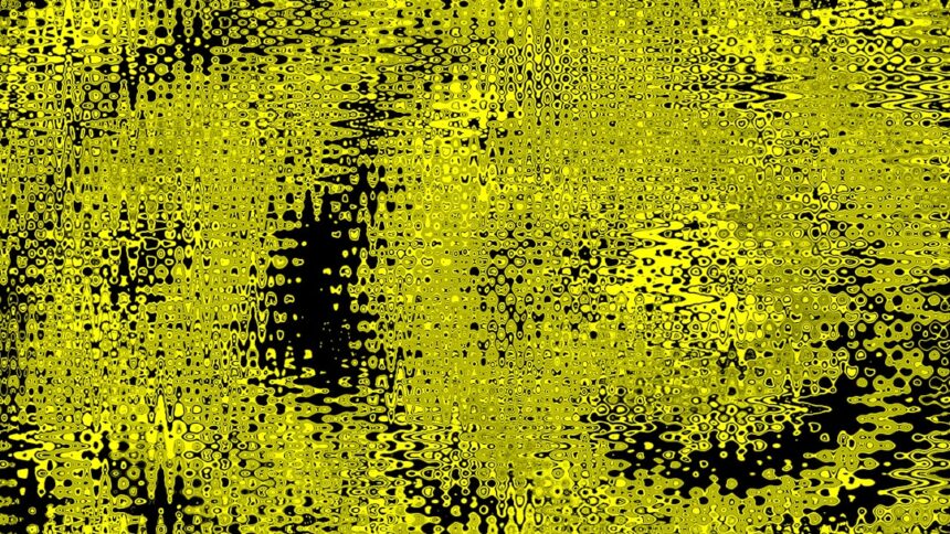 Photo satellite wave anomaly detection