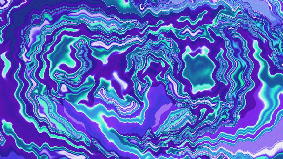 Photo satellite wave anomaly detection