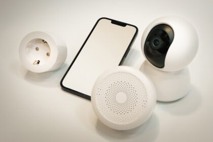 Photo electronic intelligence