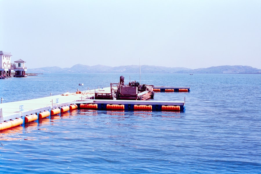 Photo submarine quieting technology