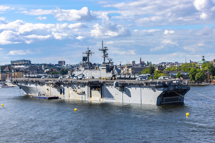 Photo navy acoustic parity crisis