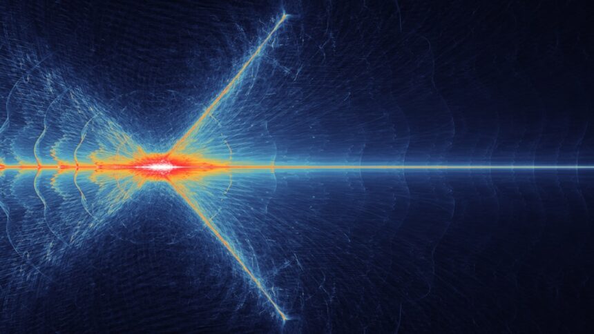 Photo magnetic anomaly detection