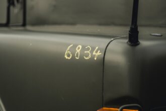 Photo thermal signatures submarine cooling