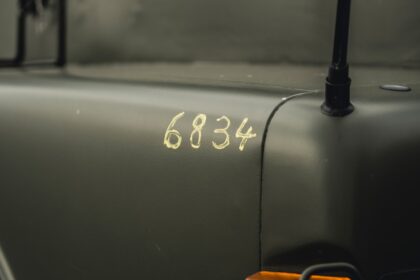 Photo thermal signatures submarine cooling