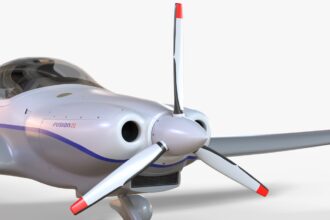 Photo propeller design