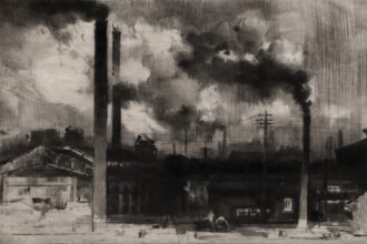 Photo industrial denial