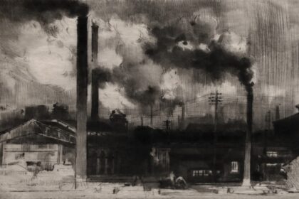 Photo industrial denial