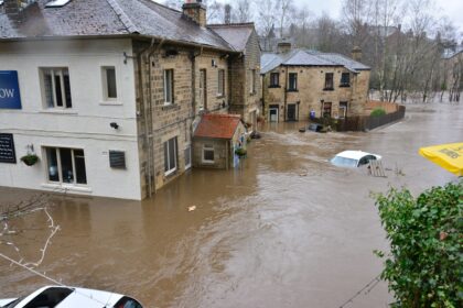 Photo flooding